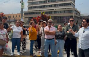 «Hay un complot contra el comercio en Mesa Redonda»