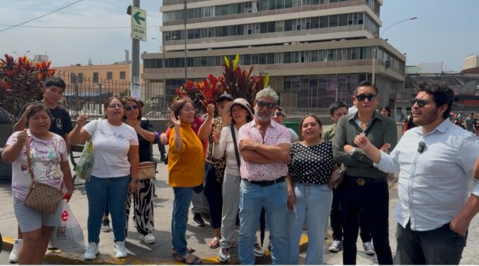 «Hay un complot contra el comercio en Mesa Redonda»