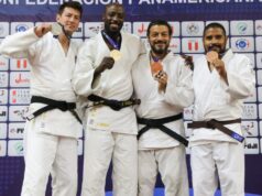 El judo peruano sacó la casta en el Open Panamericano para Veteranos Lima 2025