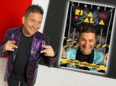 «Risas sin Salsa», el libro bomba del Showman Willy Iturriaga