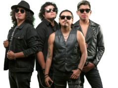 Motteros anuncia su nuevo EP: una mezcla de rock y new wave