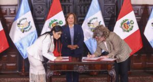¡Fin de la espera! Perú y Guatemala firman protocolo para activar TLC tras 12 años