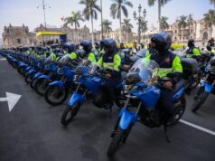 La Victoria:Municipalidad refuerza seguridad ciudadana con patrullaje motorizado y trabajo articulado