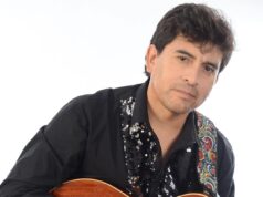 William Luna en el Gran Teatro Nacional