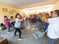 Sede central del CIAM La Molina empieza a tener nuevo rostro