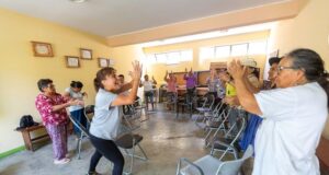 Sede central del CIAM La Molina empieza a tener nuevo rostro