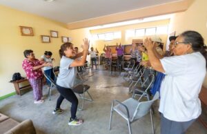 Sede central del CIAM La Molina empieza a tener nuevo rostro