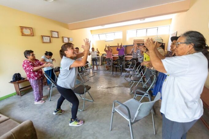 Sede central del CIAM La Molina empieza a tener nuevo rostro