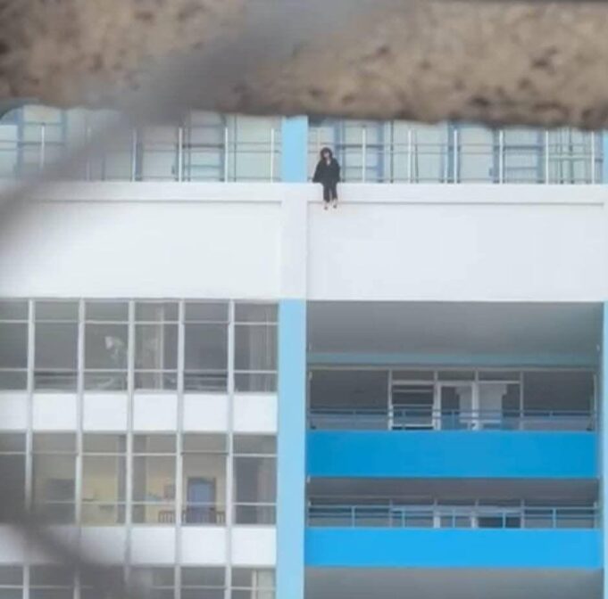 Tragedia en el Hospital Rebagliati: Joven muere al caer desde el piso 14 del nosocomio