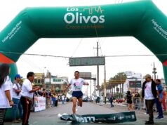 Los Olivos celebra su aniversario con “La VII Carrera 7k/5k/3K”