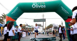 Los Olivos celebra su aniversario con “La VII Carrera 7k/5k/3K”