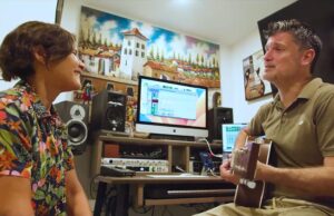 José Val regresa al Perú para grabar videoclip junto a Jessyca Sarango