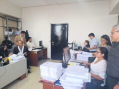 Corte Superior de Justicia de Lima logra 3598 actos procesales en 24 horas