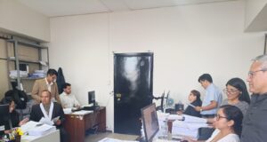 Corte Superior de Justicia de Lima logra 3598 actos procesales en 24 horas