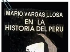 Jorge Mario Pedro Vargas Llosa: Nobel peruano