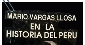Jorge Mario Pedro Vargas Llosa: Nobel peruano