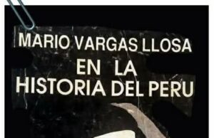 Jorge Mario Pedro Vargas Llosa: Nobel peruano
