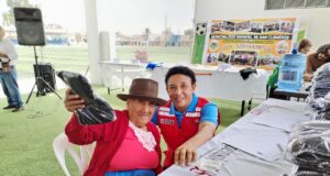 Ica se suma al servicio “Te acompaño” de Pensión 65 para mejorar la salud de los adultos mayores