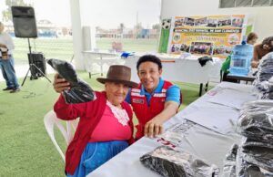 Ica se suma al servicio “Te acompaño” de Pensión 65 para mejorar la salud de los adultos mayores