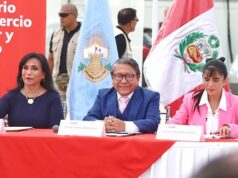 Gobierno Regional, Mincetur y Congreso buscan mejorar el Comercio Exterior y el Turismo en el Callao