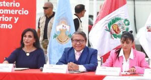 Gobierno Regional, Mincetur y Congreso buscan mejorar el Comercio Exterior y el Turismo en el Callao