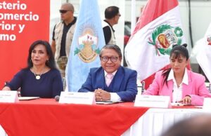 Gobierno Regional, Mincetur y Congreso buscan mejorar el Comercio Exterior y el Turismo en el Callao