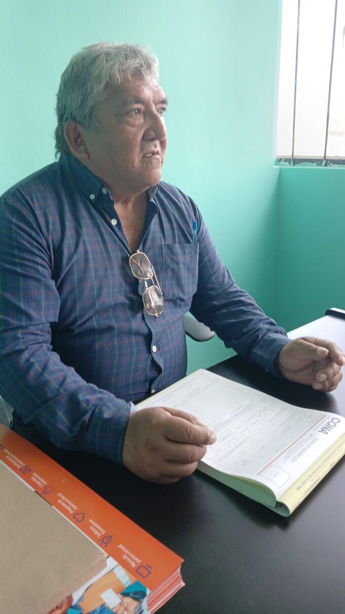 Pedimos paz laboral y el cumplimiento de los derechos de los trabajadores en el Callao