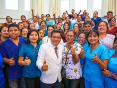 Día del trabajador: personal de salud y administrativos recibirán beneficios históricos