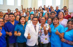 Día del trabajador: personal de salud y administrativos recibirán beneficios históricos