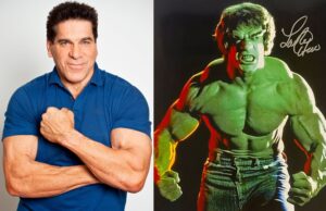 Lou Ferrigno: «Hulk me hizo mundialmente conocido»
