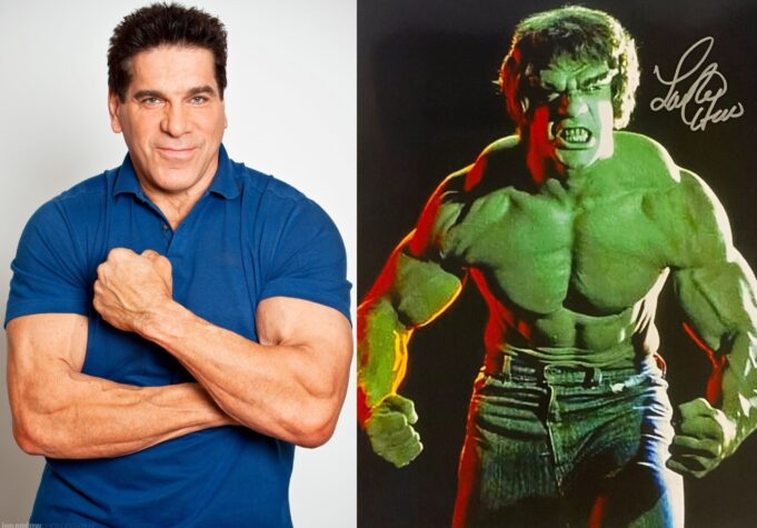 Lou Ferrigno: «Hulk me hizo mundialmente conocido»