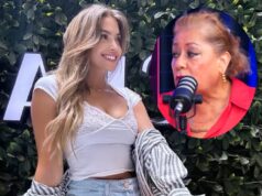 Mamá de Milett Figueroa explota contra conductoras de ‘Sin vergüenzas’: » No me jodan, mi hija es una señorita»