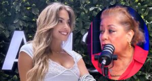 Mamá de Milett Figueroa explota contra conductoras de ‘Sin vergüenzas’: » No me jodan, mi hija es una señorita»