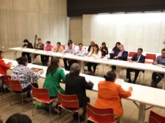 Minedu atenderá demandas de 14 regiones en materia educativa en VII Consejo de Estado Regional que se realiza en Ica