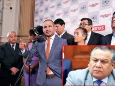 Interpelaciones generan inestabilidad: Fuerza Popular no piensan censurar a Adrianzén