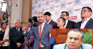 Interpelaciones generan inestabilidad: Fuerza Popular no piensan censurar a Adrianzén