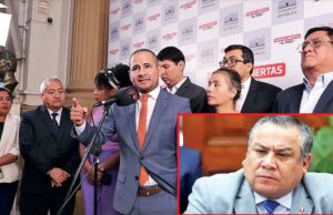 Interpelaciones generan inestabilidad: Fuerza Popular no piensan censurar a Adrianzén