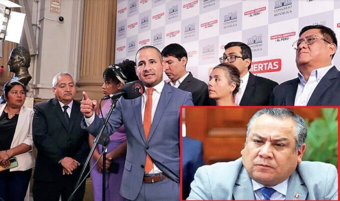 Interpelaciones generan inestabilidad: Fuerza Popular no piensan censurar a Adrianzén