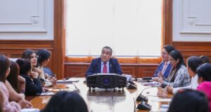 Destraban proyectos de inversión: Poder Ejecutivo y alcaldesas de once regiones evalúan el cierre de brechas