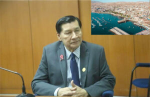 “Ilo en los ojos del mundo”