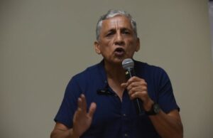 Antauro Humala sentencia: «Ollanta y Nadine son un par de delincuentes, pero han sido mal juzgados»
