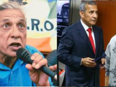 «Ollanta delincuente y traidor»: Antauro Humala arremete contra su hermano encarcelado y su cuñada prófuga de la justicia