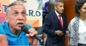 «Ollanta delincuente y traidor»: Antauro Humala arremete contra su hermano encarcelado y su cuñada prófuga de la justicia
