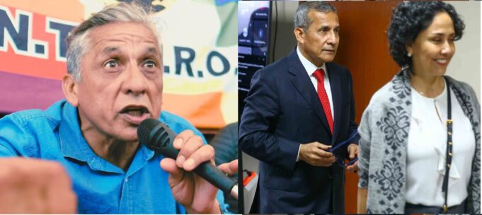 «Ollanta delincuente y traidor»: Antauro Humala arremete contra su hermano encarcelado y su cuñada prófuga de la justicia