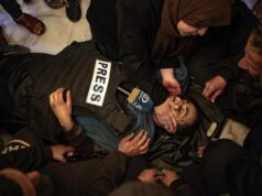 Israel asesina a dos periodistas en Gaza: La impunidad del genocidio respaldada por Occidente