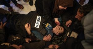 Israel asesina a dos periodistas en Gaza: La impunidad del genocidio respaldada por Occidente