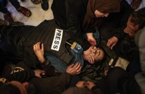 Israel asesina a dos periodistas en Gaza: La impunidad del genocidio respaldada por Occidente