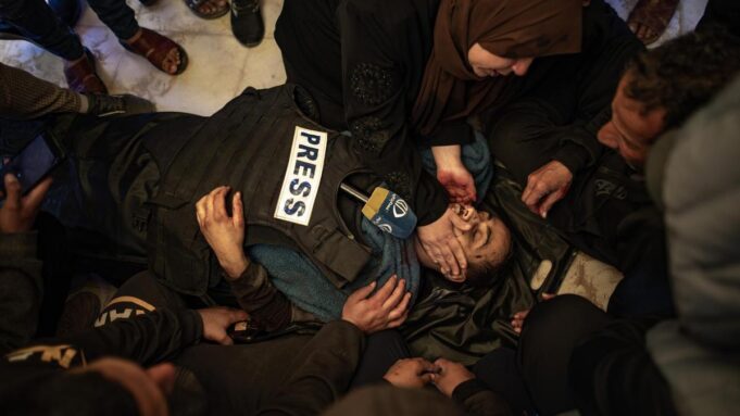 Israel asesina a dos periodistas en Gaza: La impunidad del genocidio respaldada por Occidente