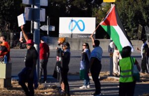 Meta al servicio del sionismo: La censura digital como arma de guerra contra Palestina