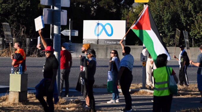Meta al servicio del sionismo: La censura digital como arma de guerra contra Palestina